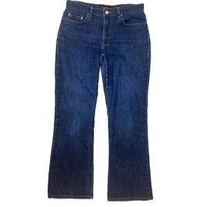 Banana Republic Stretch Denim Jeans size 8